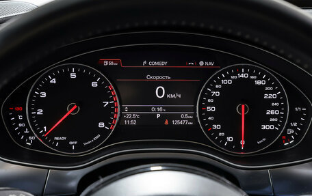 Audi A7, 2014 год, 2 890 000 рублей, 15 фотография