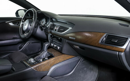 Audi A7, 2014 год, 2 890 000 рублей, 11 фотография