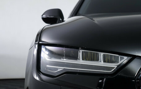 Audi A7, 2014 год, 2 890 000 рублей, 28 фотография