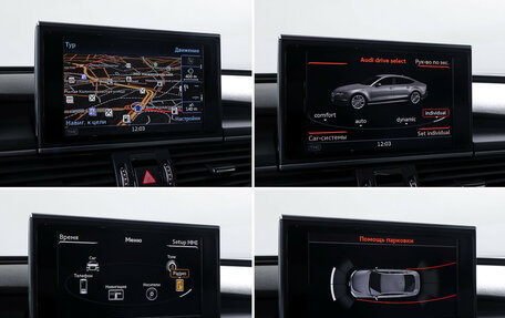 Audi A7, 2014 год, 2 890 000 рублей, 25 фотография