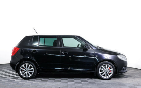 Skoda Fabia RS II, 2011 год, 990 000 рублей, 4 фотография