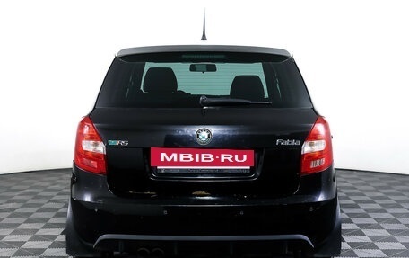 Skoda Fabia RS II, 2011 год, 990 000 рублей, 6 фотография
