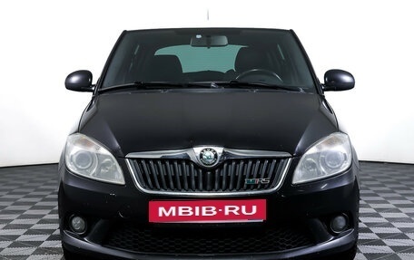 Skoda Fabia RS II, 2011 год, 990 000 рублей, 2 фотография