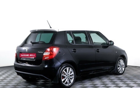 Skoda Fabia RS II, 2011 год, 990 000 рублей, 5 фотография