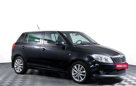 Skoda Fabia RS II, 2011 год, 990 000 рублей, 3 фотография