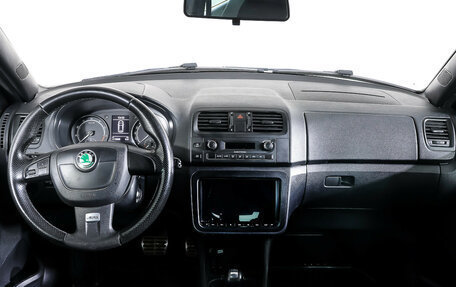 Skoda Fabia RS II, 2011 год, 990 000 рублей, 13 фотография