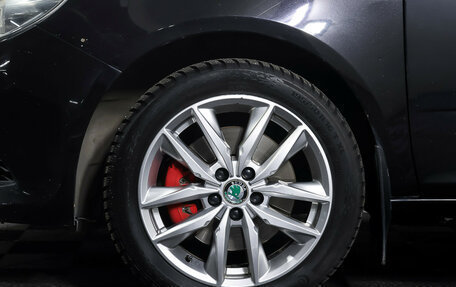 Skoda Fabia RS II, 2011 год, 990 000 рублей, 21 фотография