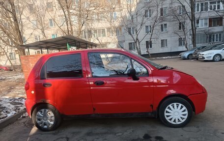 Daewoo Matiz I, 2005 год, 85 000 рублей, 6 фотография