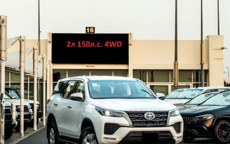 Toyota Fortuner II, 2025 год, 5 140 000 рублей, 1 фотография