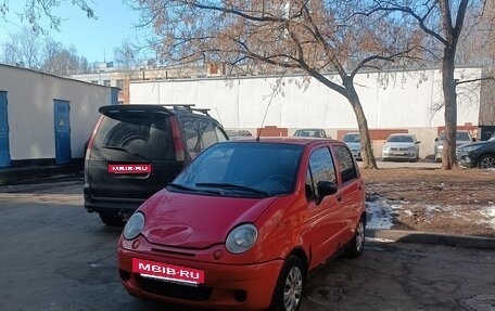 Daewoo Matiz I, 2005 год, 85 000 рублей, 7 фотография