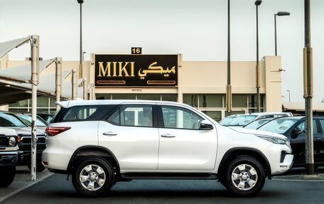 Toyota Fortuner II, 2025 год, 5 140 000 рублей, 3 фотография