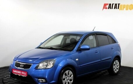 KIA Rio II, 2010 год, 540 000 рублей, 1 фотография
