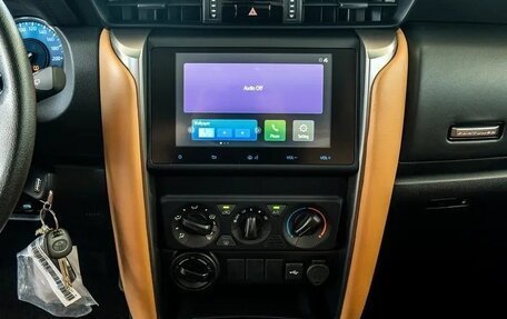 Toyota Fortuner II, 2025 год, 5 140 000 рублей, 10 фотография