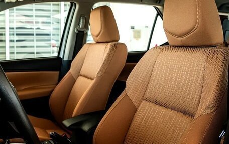 Toyota Fortuner II, 2025 год, 5 140 000 рублей, 7 фотография