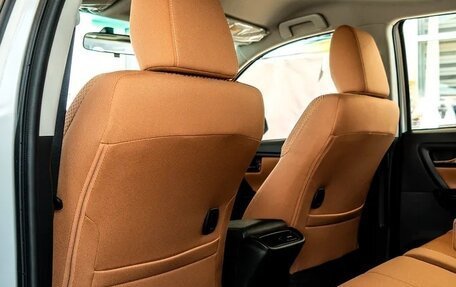 Toyota Fortuner II, 2025 год, 5 140 000 рублей, 14 фотография