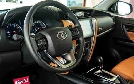 Toyota Fortuner II, 2025 год, 5 140 000 рублей, 5 фотография