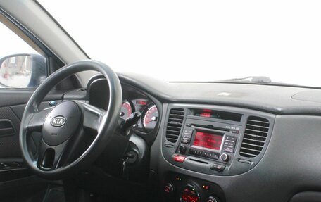 KIA Rio II, 2010 год, 540 000 рублей, 7 фотография