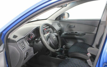 KIA Rio II, 2010 год, 540 000 рублей, 10 фотография