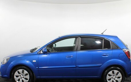 KIA Rio II, 2010 год, 540 000 рублей, 6 фотография