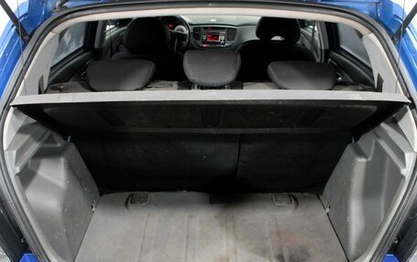 KIA Rio II, 2010 год, 540 000 рублей, 12 фотография