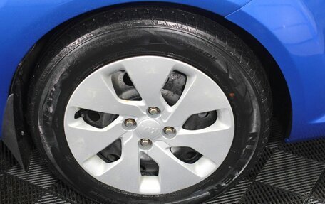 KIA Rio II, 2010 год, 540 000 рублей, 16 фотография