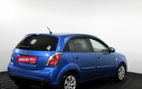 KIA Rio II, 2010 год, 540 000 рублей, 4 фотография