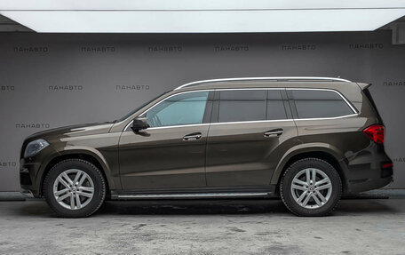 Mercedes-Benz GL-Класс, 2014 год, 2 797 000 рублей, 6 фотография