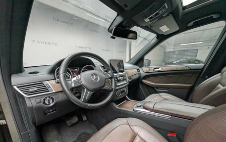 Mercedes-Benz GL-Класс, 2014 год, 2 797 000 рублей, 8 фотография