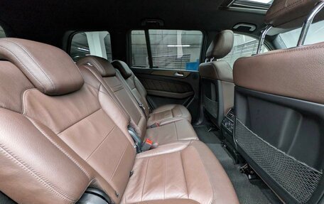 Mercedes-Benz GL-Класс, 2014 год, 2 797 000 рублей, 12 фотография