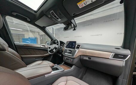 Mercedes-Benz GL-Класс, 2014 год, 2 797 000 рублей, 11 фотография