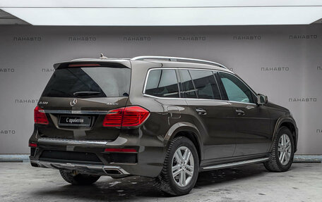 Mercedes-Benz GL-Класс, 2014 год, 2 797 000 рублей, 3 фотография