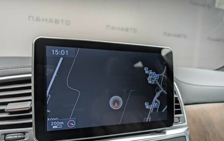 Mercedes-Benz GL-Класс, 2014 год, 2 797 000 рублей, 15 фотография