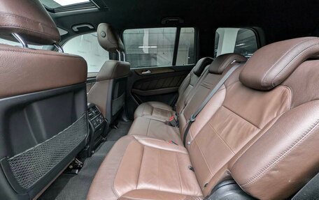Mercedes-Benz GL-Класс, 2014 год, 2 797 000 рублей, 9 фотография