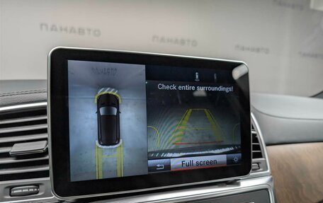 Mercedes-Benz GL-Класс, 2014 год, 2 797 000 рублей, 16 фотография