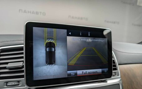 Mercedes-Benz GL-Класс, 2014 год, 2 797 000 рублей, 17 фотография