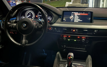 BMW X6, 2016 год, 4 495 000 рублей, 5 фотография