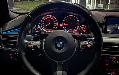 BMW X6, 2016 год, 4 495 000 рублей, 1 фотография