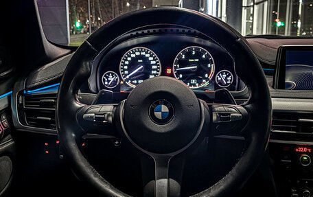 BMW X6, 2016 год, 4 495 000 рублей, 3 фотография