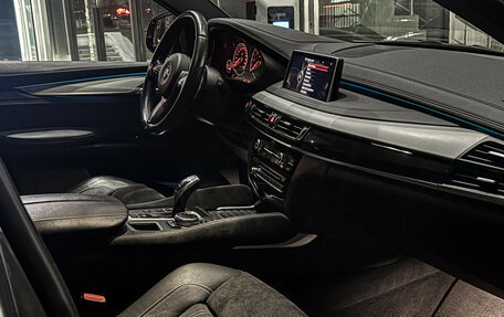 BMW X6, 2016 год, 4 495 000 рублей, 10 фотография