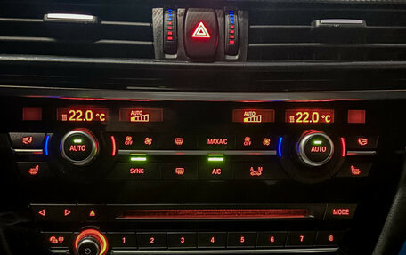 BMW X6, 2016 год, 4 495 000 рублей, 15 фотография