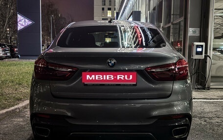 BMW X6, 2016 год, 4 495 000 рублей, 8 фотография