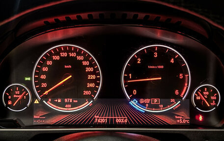 BMW X6, 2016 год, 4 495 000 рублей, 17 фотография