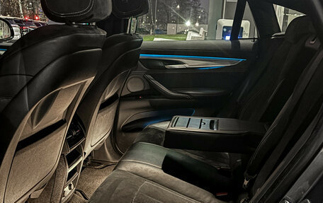 BMW X6, 2016 год, 4 495 000 рублей, 18 фотография