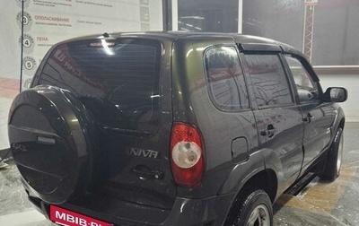 Chevrolet Niva I рестайлинг, 2009 год, 550 000 рублей, 1 фотография