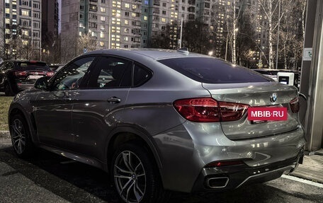 BMW X6, 2016 год, 4 495 000 рублей, 22 фотография