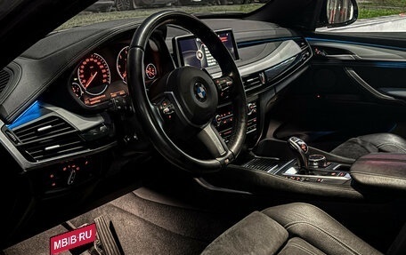 BMW X6, 2016 год, 4 495 000 рублей, 21 фотография