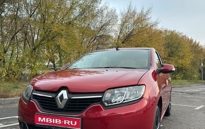 Renault Sandero II рестайлинг, 2014 год, 660 000 рублей, 1 фотография