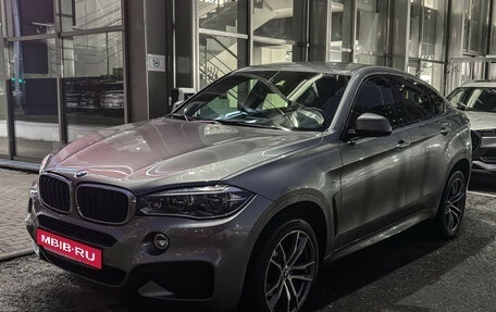 BMW X6, 2016 год, 4 495 000 рублей, 24 фотография