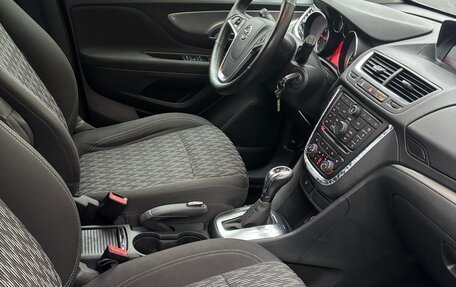 Opel Mokka I, 2014 год, 860 000 рублей, 7 фотография