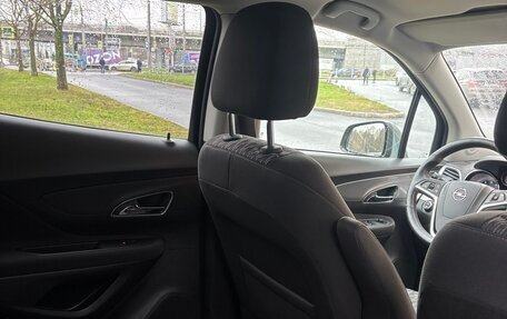 Opel Mokka I, 2014 год, 860 000 рублей, 9 фотография